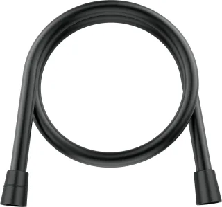 Neuesbad PVC Brauseschlauch 80CM, Schwarz NB1DENDAN81W1