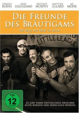 Die Freunde des Bräutigams - The Boys are Back in Town