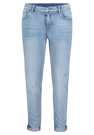 Betty Barclay - Basic-Jeans light blue denim - Gr. - 42
