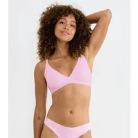sloggi Bügelloser BH ZERO Feel 2.0 mit herausnehmbaren, atmungsaktiven Pads, Lift-up Effekt