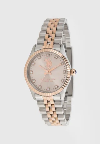 U.S. Polo Assn. Uhr Azure Damen Uhr