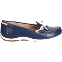 Geox GEOX D92DNB 043BC C4EA5, Slipper & Mokassin, Blau, Damen Slipper