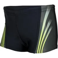 Aquarti Badehose Aquarti Jungen Schwimmhose Kontrastfarbige Einsätze