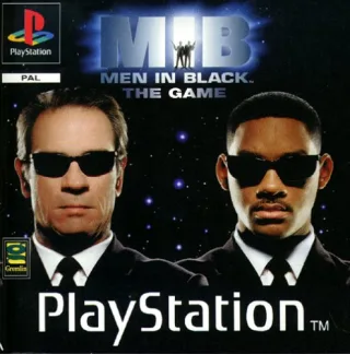 Men in Black [für PlayStation]