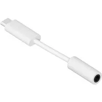 Sonos Eingangsadapter Audio-Adapter 3,5-mm-Klinke zu USB Typ C, 10 cm