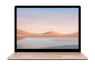 Microsoft Surface Laptop 4 Sandstein | 5f1-00061 | 13.5" Touch - Core i7-1185G7