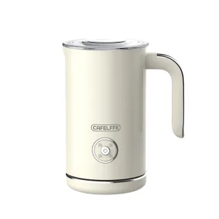 [EU Direct] CAFELFFE MK-202 4-In-1 Electric Milk Frother 120ml Frothing 240ml Heating 65°C Precise Temperature Control Q