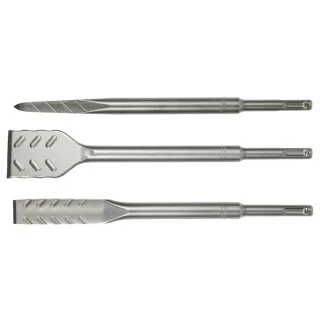 Makita SDS-PLUS Meißelsortiment - E-20220