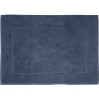 framsohn frottier Badematte Uni Basic Hotelmatte, Höhe 11 mm, schnell trocknend, beidseitig nutzbar, fußbodenheizungsgeeignet, Baumwolle, rechteckig, große Farbpalette, Hergestellt in Österreich, Badezimmerteppich