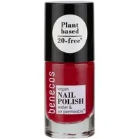 Benecos Nagellack Nail Polish - vintage red 5ml