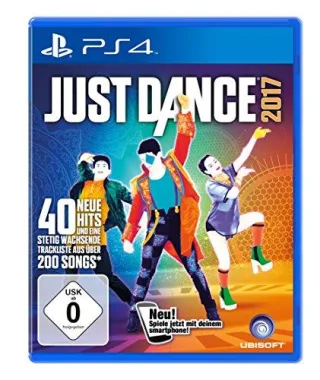 Just Dance 2017 - [für PlayStation 4]