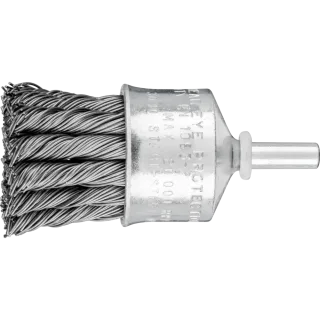 PFERD TOOLS Pinselbürste gezopft PBG Stahl-Draht - 43209002