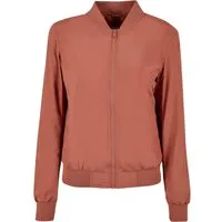 URBAN CLASSICS Bomberjacke Urban Classics Damen Ladies Light Bomber Jacket
