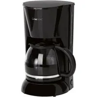 CLATRONIC Filterkaffeemaschine KA 3473 schwarz, für 12-14 Tassen, 900W, Nachtropfsicherung
