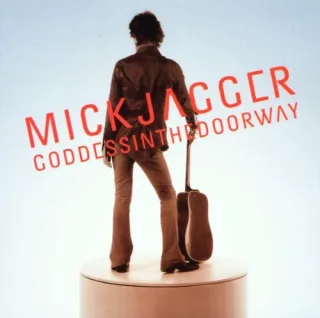 Goddess in the Doorway [Audio CD] JaggerMick