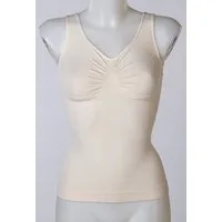 Belly Cloud Shapingtop Melange Top