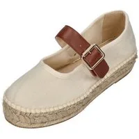 espadrij l´originale BALLERINE LINEN Espadrille Nature