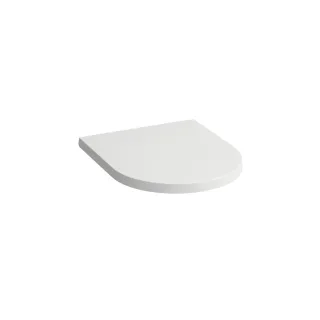 LAUFEN WC-Sitz mit Deckel Kartell · LAUFEN mit Absenkautomatik, weiß matt, 8913337570001 H8913337570001