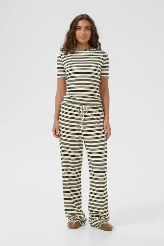 Jerseyhose OlaliaSZ Jerseyhose Lockere Passform
