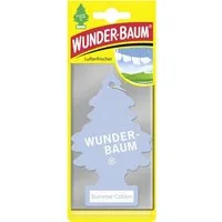 Wunder-Baum Raumduft Wunderbaum Papierlufterfrischer Summer Cotton