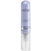 System Professional Haarkur System Professional LuxeBlond Emulsion – Pflege für kühles Blond, 1-tlg., Professionelle Salon Pflege