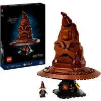 LEGO® Der Sprechende Hut (76429), LEGO® Harry Potter™ Konstruktionsspielsteine, (561 St), Made in Europe