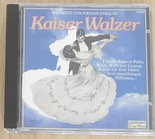 Kaiserwalzer-das Beste V.Str.