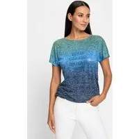 heine T-Shirt Shirt Kurzarm