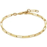 CHRIST Goldarmband CHRIST Damen-Armband 585er Gelbgold, modern