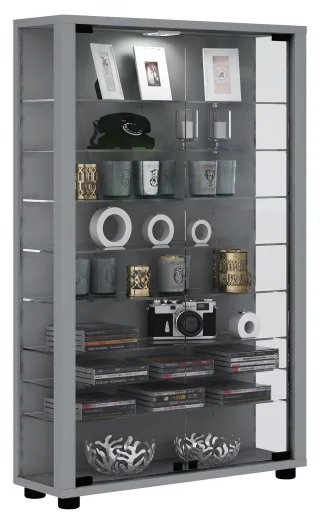 Standvitrine LUMO Mini