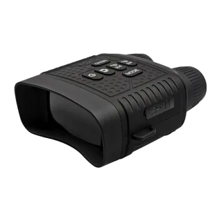 IPRee NV8000 Night Vision Binoculars Googles with 30MP Photo Resolution, 2.5K Video Size, 3" TFT LCD Display 6X Digital