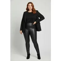 Shape of You Leggings Leggings aus Kunstleder