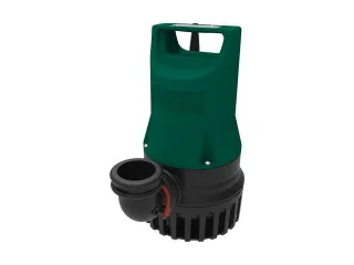 Jung Pumpen Schmutzwasserpumpe U3 K Spezial JP50007