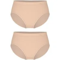Mey Taillenslip EMOTION (SPARPACK, 2er-Pack) aus weichem Viskosemix, hochwertig und bequem im 2er PACK
