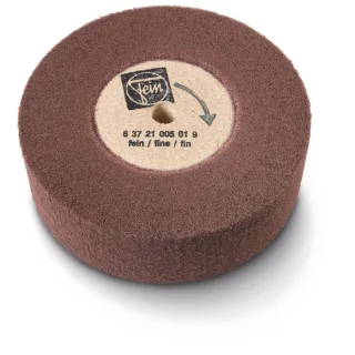 Fein Lamellenschleifrad für feinen Bürstenstrich,Satinierfinish - 63721005019