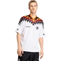 adidas Performance Fußballtrikot FC Bayern München, Trikot Home DFB 94', Herren, Weiß