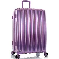 Heys Hartschalen-Trolley Astro, verschiedene Größen und Farben, 4 Rollen, Heys Reisegepäck TSA Schloss Volumenerweiterung