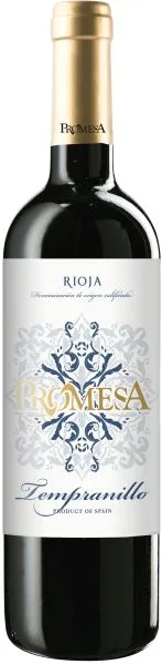 Promesa Vina Rioja Tempranillo Tinto Jg. 2024