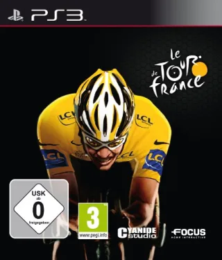 Tour de France [für PlayStation 3]