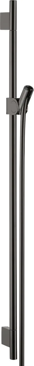 Hansgrohe Brausenstange Axor Uno Polished Black Chrome 27989330
