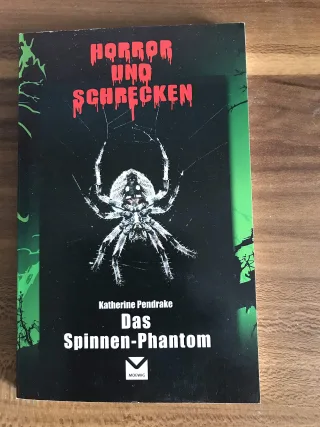 Mord aus dem Jenseits (Horror und Schrecken)