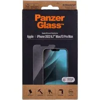 PanzerGlass Schutzfolie Displayschutz iPhone 13 Pro Max Classic Fit