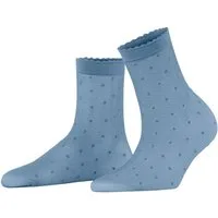 FALKE Feinsöckchen FALKE Dot 15 Damen (1-Paar) mit feinen Pünktchen