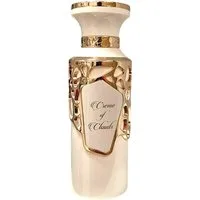 Fragrance World Duft-Set Creme of Clouds Eau de Parfum 100ml + Parfümzerstäuber (leer) Set