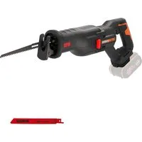 Worx Akku-Säge Worx Akku-Säbelsäge WX516.9 20V ohne Akku und Ladegerät