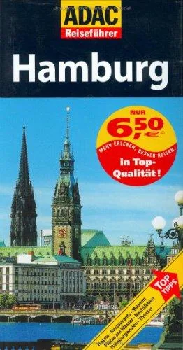 ADAC Reiseführer Hamburg [Taschenbuch] [2011] Altrogge Gudrun