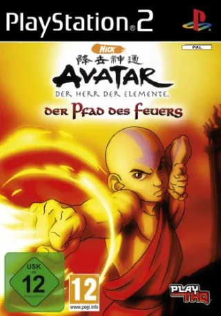 Avatar - Der Herr der Elemente: Der Pfad des Feuers [Software Pyramide]
