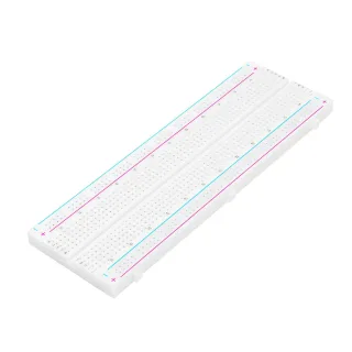Test Develop DIY 830 Point Solderless PCB Breadboard For MB-102 MB102