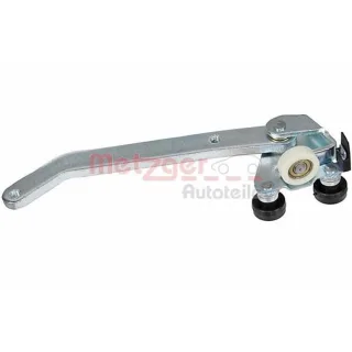 Metzger Rollenf?hrung f?r Schiebet?r rechts unten Iveco Daily 3 2,8 2310136
