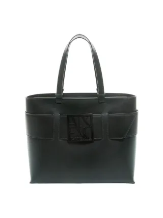 Armani Exchange Damen Handtaschen Schnalle